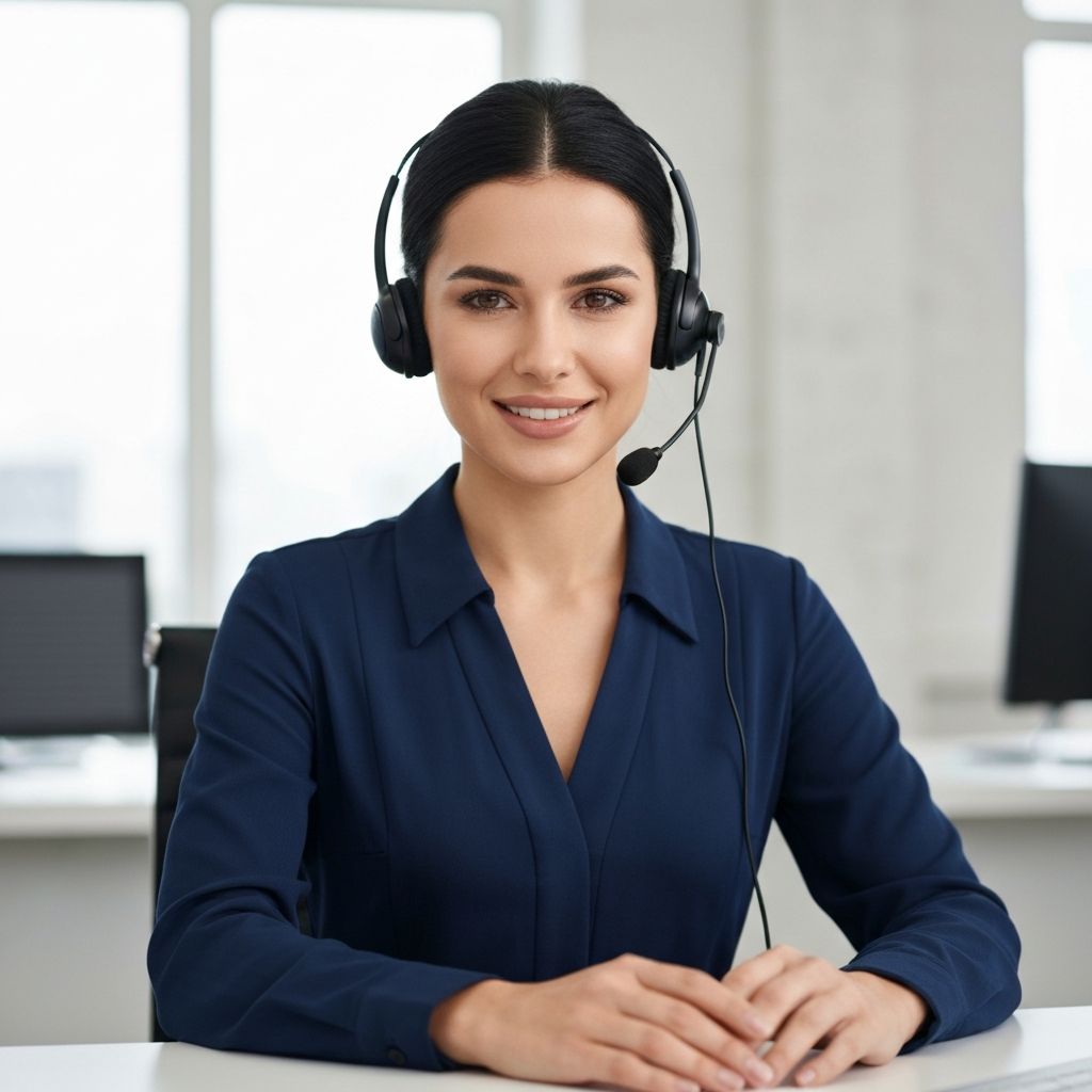Customer service support